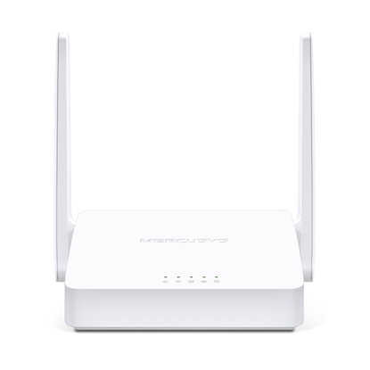 Изображение Wireless N ADSL2+ Modem Router | MW300D | 802.11n | 300 Mbit/s | 10/100 Mbit/s | Ethernet LAN (RJ-45) ports 3 | Mesh Support No | MU-MiMO No | No mobile broadband | Antenna type  2×External