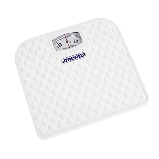 Picture of MESKO Body scales. Max 130kg