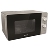 Picture of Gorenje | Microwave oven | MO17E1S | Free standing | 17 L | 700 W | Silver