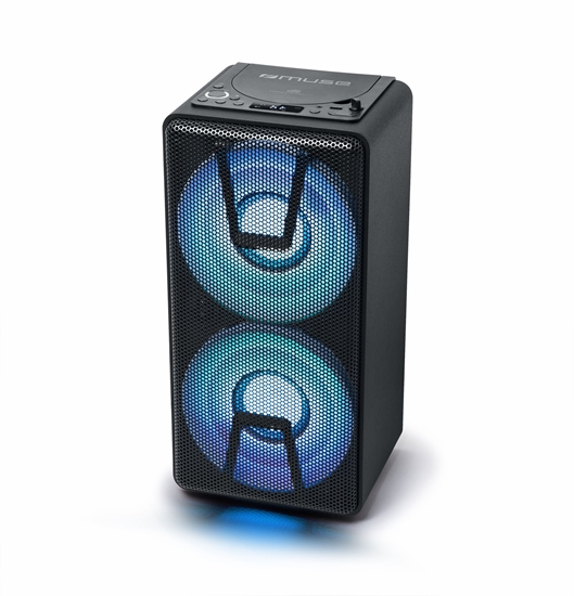 Picture of Muse Party Box Speaker M-1820 DJ 150 W, Bluetooth, Wireless connection, Black
