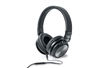 Picture of Muse | M-220 CF | Stereo Headphones | Wired | Over-Ear | Microphone | Black