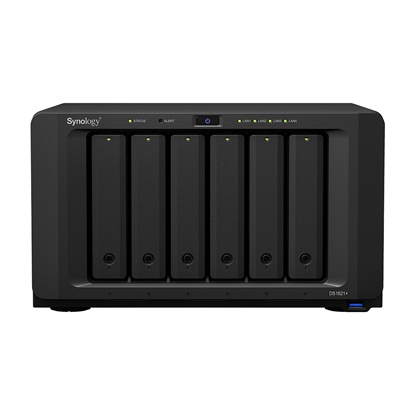 Picture of NAS STORAGE TOWER 6BAY/NO HDD DS1621+ SYNOLOGY