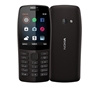 Picture of Nokia | 210 | Black | 2.4 " | TFT | 240 x 320 pixels | 16 MB | N/A MB | Dual SIM | Bluetooth | 3.0 | USB version microUSB | Main camera 0.3 MP | 1020 mAh