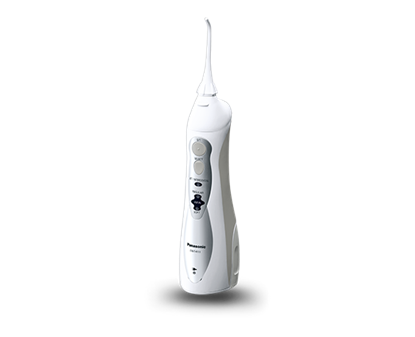 Picture of Panasonic Oral irrigator EW1411H845 Cordless, 130 ml, Number of heads 1, White