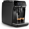 Picture of Philips Series 2200 Fully automatic espresso machines EP2221/40 2 beverages Classic Milk Frother Glossy Black Touch display