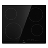 Picture of Gorenje | Hob | ECT641BSC | Vitroceramic | Number of burners/cooking zones 4 | Touch | Timer | Black | Display