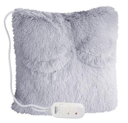 Attēls no Camry Electirc heating pad CR 7428 Number of heating levels 2, Number of persons 1, Washable, Remote control, Grey