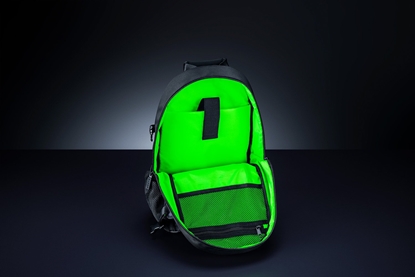 Изображение Razer | Fits up to size  " | Rogue V3 | Backpack | Black | Waterproof