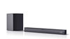 Picture of Sharp HT-SBW182 soundbar speaker Black 2.1 channels 160 W