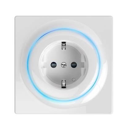 Picture of SMART HOME OUTLET WALLI/SINGLE FGWOF-011 EU FIBARO