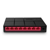 Picture of Switch|MERCUSYS|MS108G|Desktop/pedestal|8x10Base-T / 100Base-TX / 1000Base-T|MS108G