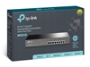 Picture of TP-LINK TL-SG1008MP network switch Unmanaged Gigabit Ethernet (10/100/1000) Power over Ethernet (PoE) Black