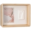 Attēls no Izpārdošanas cena! Baby Art deep frame wooden komplekts mazuļa pēdiņu vai rociņu nospieduma izveidošanai