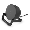 Picture of Belkin Boost Charge Smartphone Black AC Wireless charging Fast charging Indoor