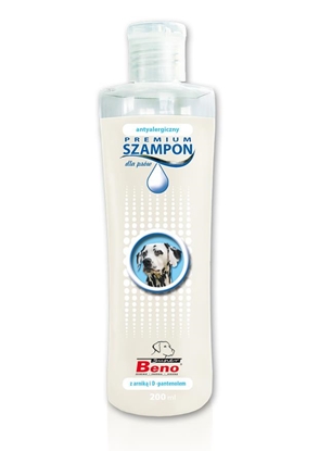 Изображение Certech Super Beno Premium - Anti-Allergic Shampoo 200 ml