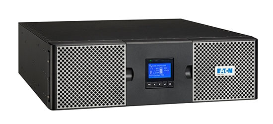Picture of Eaton 9PX3000IRTM uninterruptible power supply (UPS) Double-conversion (Online) 3 kVA 3000 W 10 AC outlet(s)
