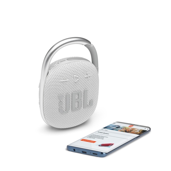 Picture of JBL CLIP 4 White