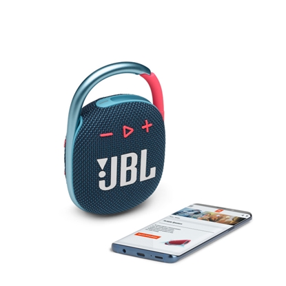Picture of JBL CLIP4 Blue Pink