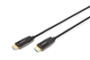 Picture of Kabel połączeniowy hybrydowy AOC HDMI 2.0 Premium HighSpeed 4K/60Hz UHD HDMI A/HDMI A M/M 10m Czarny 