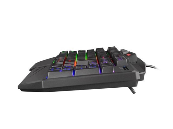 Picture of Natec gaming keyboard Fury Skyraider backlit NFU-1697