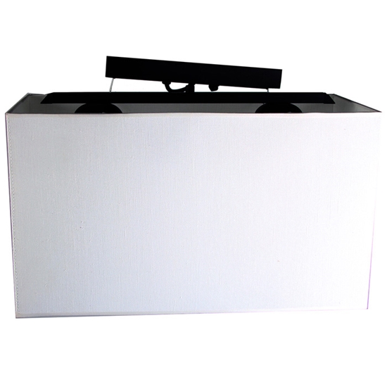 Picture of Gr.l.-VICO 2x60W E27 krēma