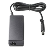Picture of HP AC Smart pin slim power adapter (90-watt) power adapter/inverter Indoor 90 W Black