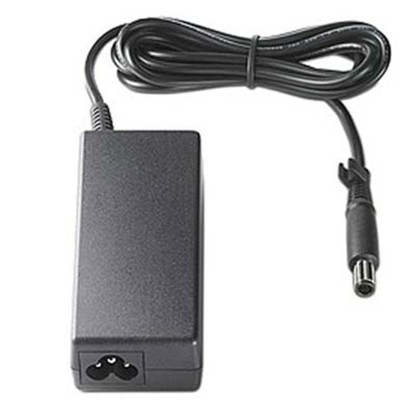 Attēls no HP AC Smart pin slim power adapter (90-watt) power adapter/inverter Indoor 90 W Black