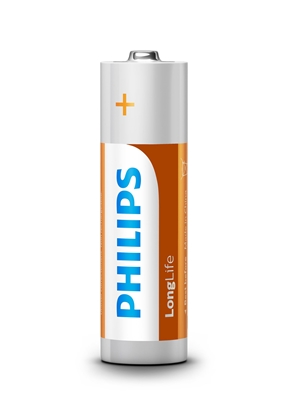 Picture of Philips LongLife Battery R6L4F/10