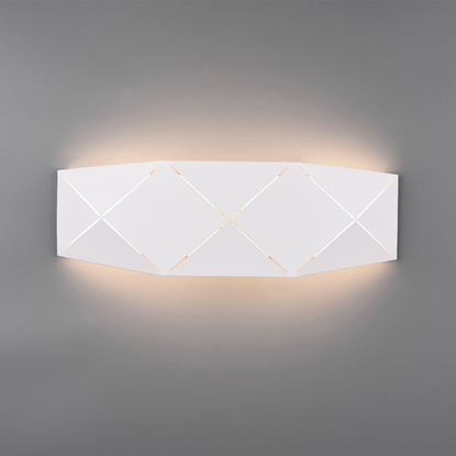 Attēls no S.l.-ZANDOR 13W LED 3000K 1000lm balta