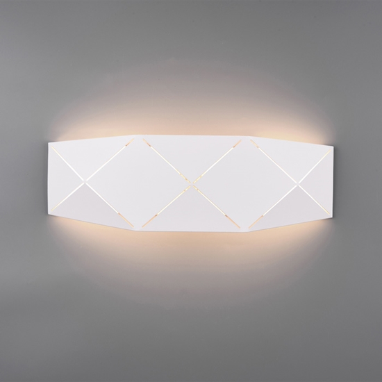 Picture of S.l.-ZANDOR 13W LED 3000K 1000lm balta