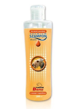 Attēls no Certech Super Beno Premium - Shampoo for rough hair 200 ml