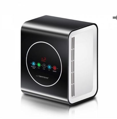 Picture of Esperanza EHP001 air purifier 45 dB Black, White