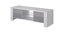 Attēls no Cama TV stand WEST 42/130/42 white/grey gloss