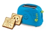 Изображение Esperanza EKT003B Toaster 750 W Blue