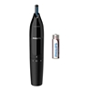 Picture of Philips Nose & ear trimmer NT1650/16 100% waterproof, Dual-sided protective guard system, Rotating switch, AA-battery included