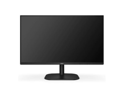 Attēls no AOC B2 24B2XDM computer monitor 60.5 cm (23.8") 1920 x 1080 pixels Full HD LCD Black