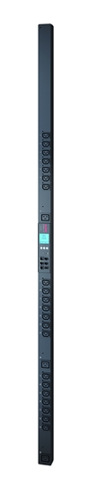 Picture of APC AP8659 power distribution unit (PDU) 24 AC outlet(s) 0U Black