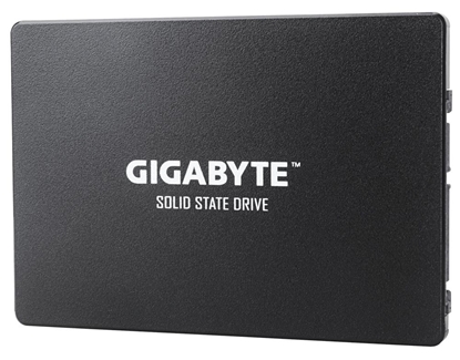 Attēls no Gigabyte GP-GSTFS31480GNTD 480 GB, SSD interface SATA, Write speed 480 MB/s, Read speed 550 MB/s