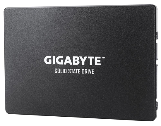 Picture of Gigabyte GP-GSTFS31480GNTD 480 GB, SSD interface SATA, Write speed 480 MB/s, Read speed 550 MB/s