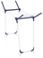Attēls no Leifheit PEGASUS 120 Solid Compact laundry drying rack/line