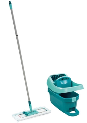 Picture of Leifheit Profi Mop with bucket on wheels