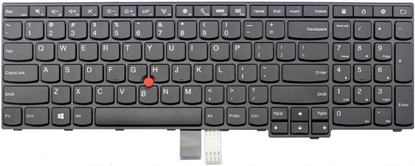 Picture of Lenovo 01AX621 laptop spare part Keyboard