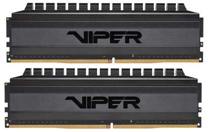 Изображение Pamięć DDR4 Viper 4 Blackout 64GB/3600(2*32GB) CL18