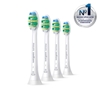 Picture of Philips HX9004/10 toothbrush head 4 pc(s) White