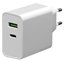 Picture of Platinet charger USB/USB-C 45W (PLCUPD45W)