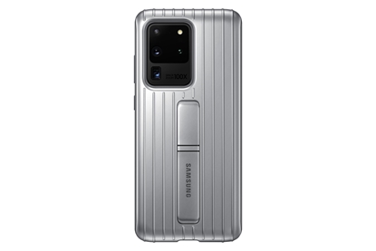 Изображение Samsung EF-RG988 mobile phone case 17.5 cm (6.9") Cover Silver