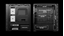 Picture of SAVIO PC Case Prime X1 ARGB Glass Black