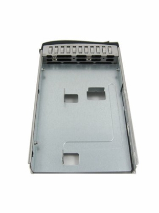 Изображение Supermicro MCP-220-00043-0N drive bay panel 8.89 cm (3.5") Bezel panel Silver