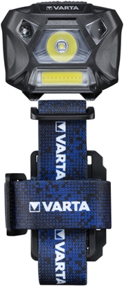 Picture of Varta Work Flex Motion Sensor H20 headlamp / motion sensor