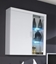 Attēls no Cama hanging display cabinet SAMBA white/white gloss